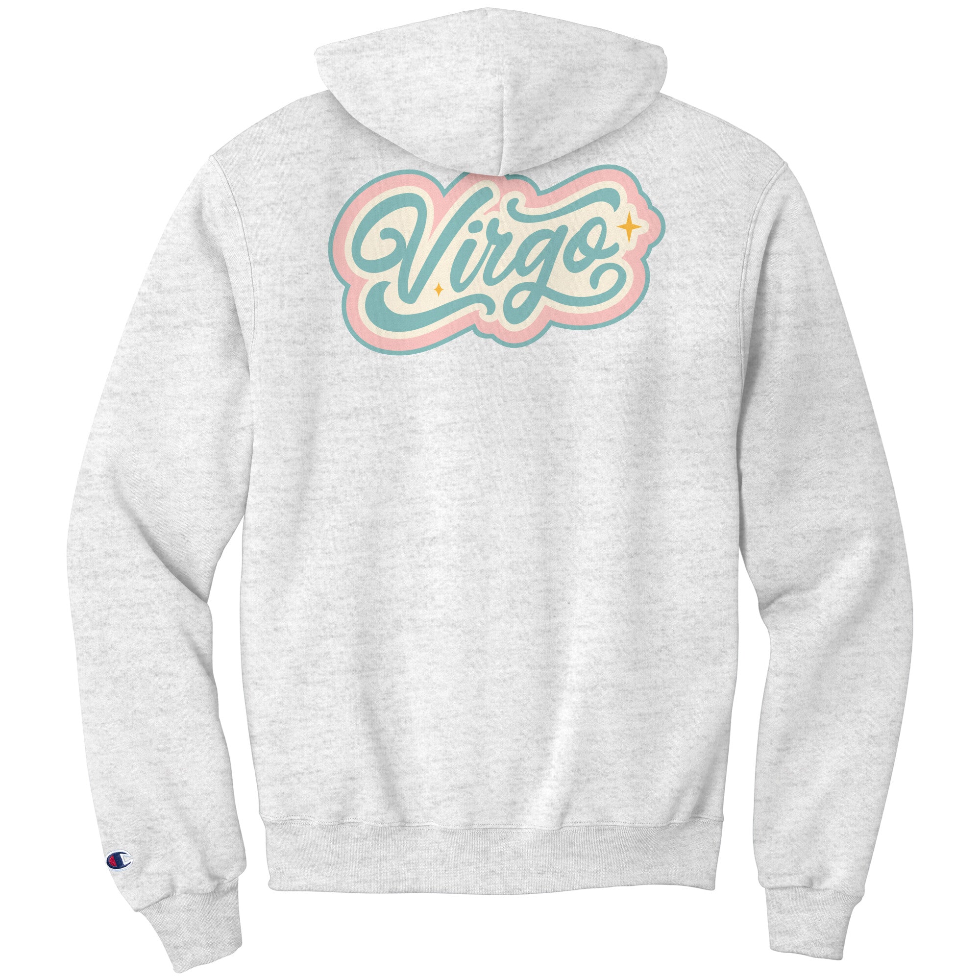 Virgo CHAMPION HOODIE