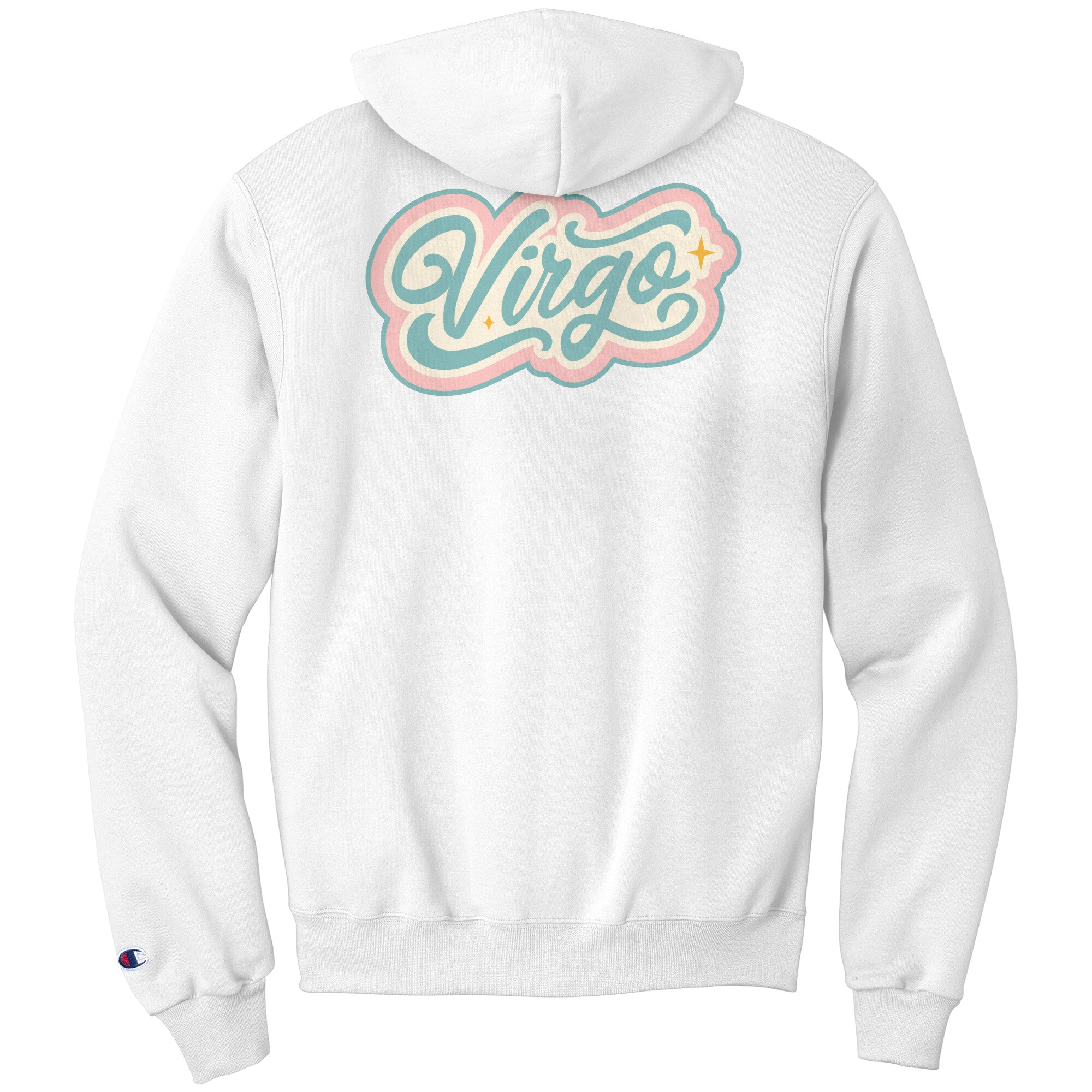 Virgo CHAMPION HOODIE