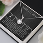 February Tenth Necklace