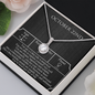 October Twenty-Second Necklace