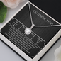 October Nineteenth Necklace