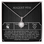 August Ninth Necklace