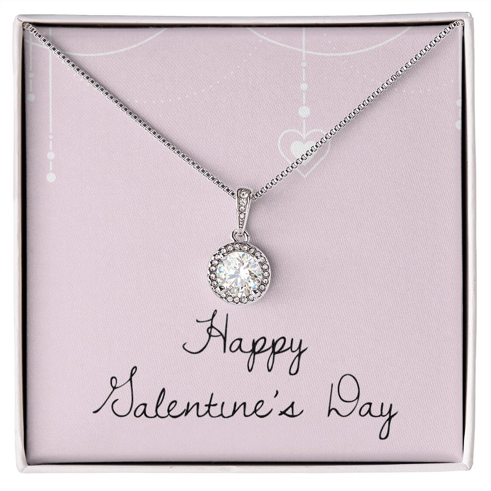 To My Love Necklace