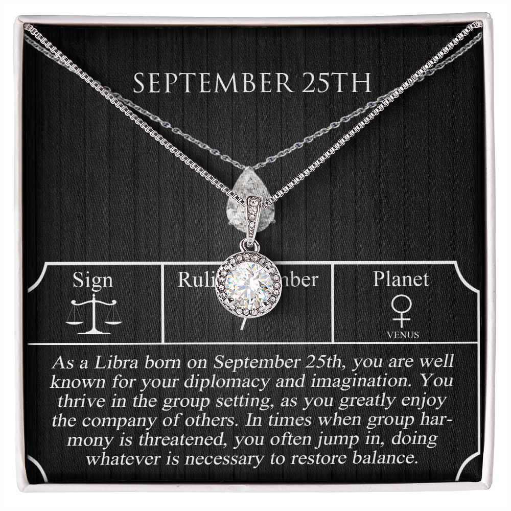 September Twenty-Fifth