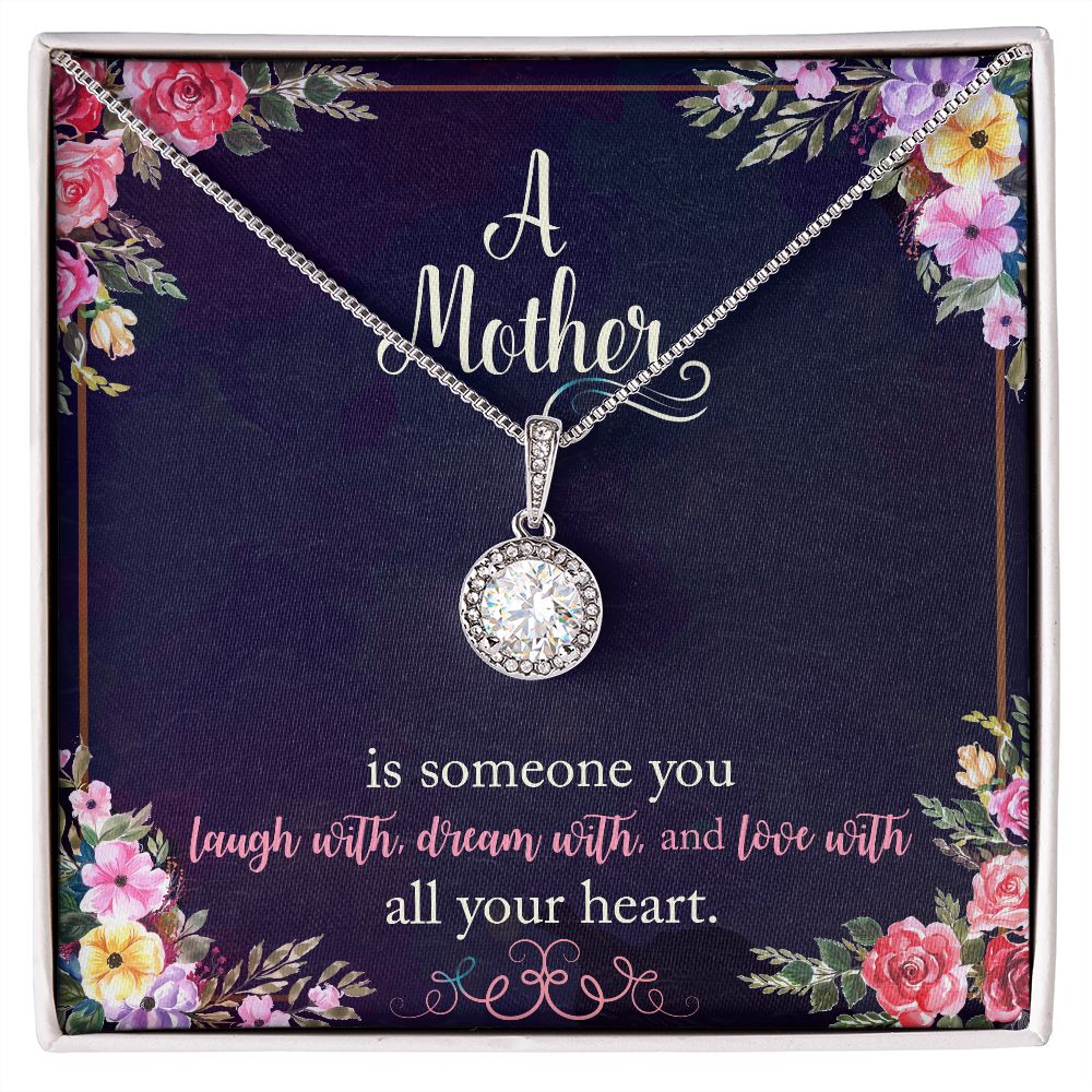 To My Mother Necklace