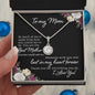 To My Mother Necklace