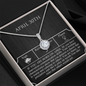 April Thirtieth Necklace