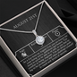 August Twenty-First Necklace