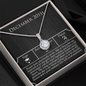 December Twentieth Necklace