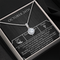 October Twenty-Fourth Necklace