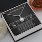 October Twenty-Third Necklace