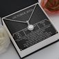 October Twentieth Necklace