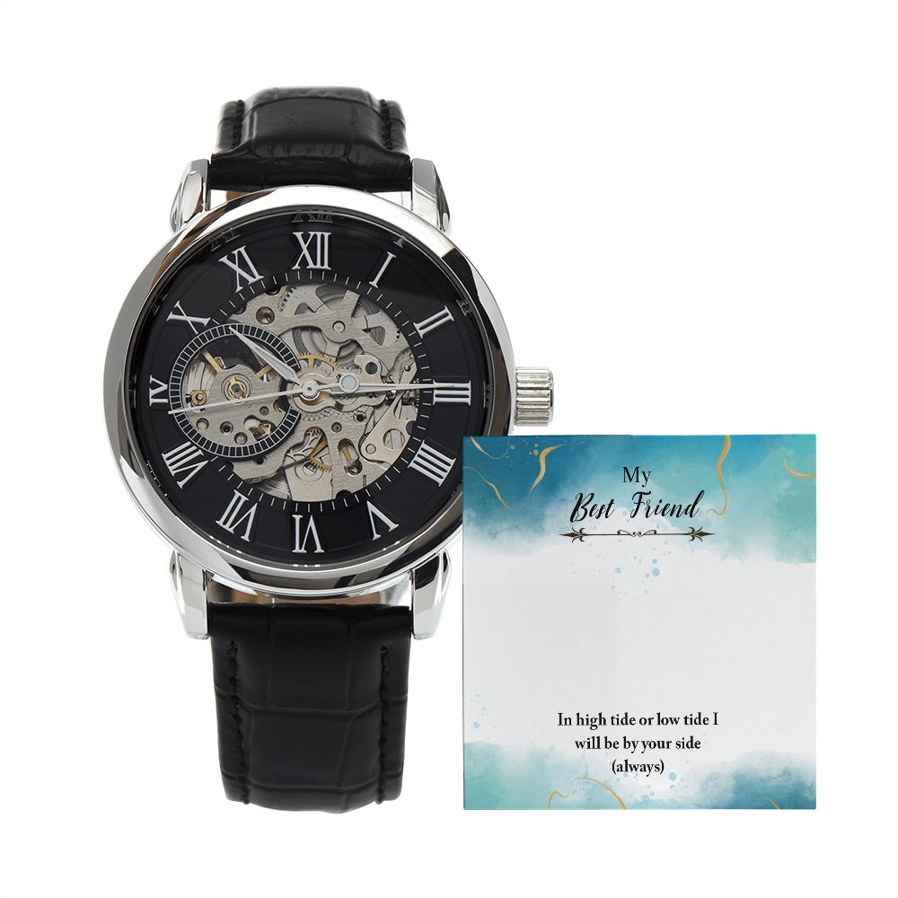 To My Bestfriend Watch