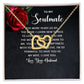 To My Soulmate Necklace
