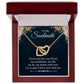 To My Soulmate Necklace