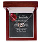 To My Soulmate Necklace