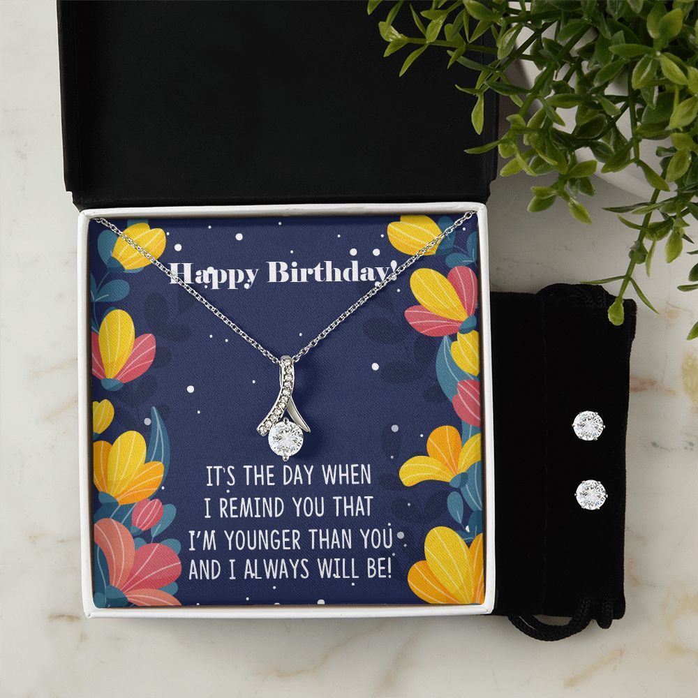 For The Birthday Necklace