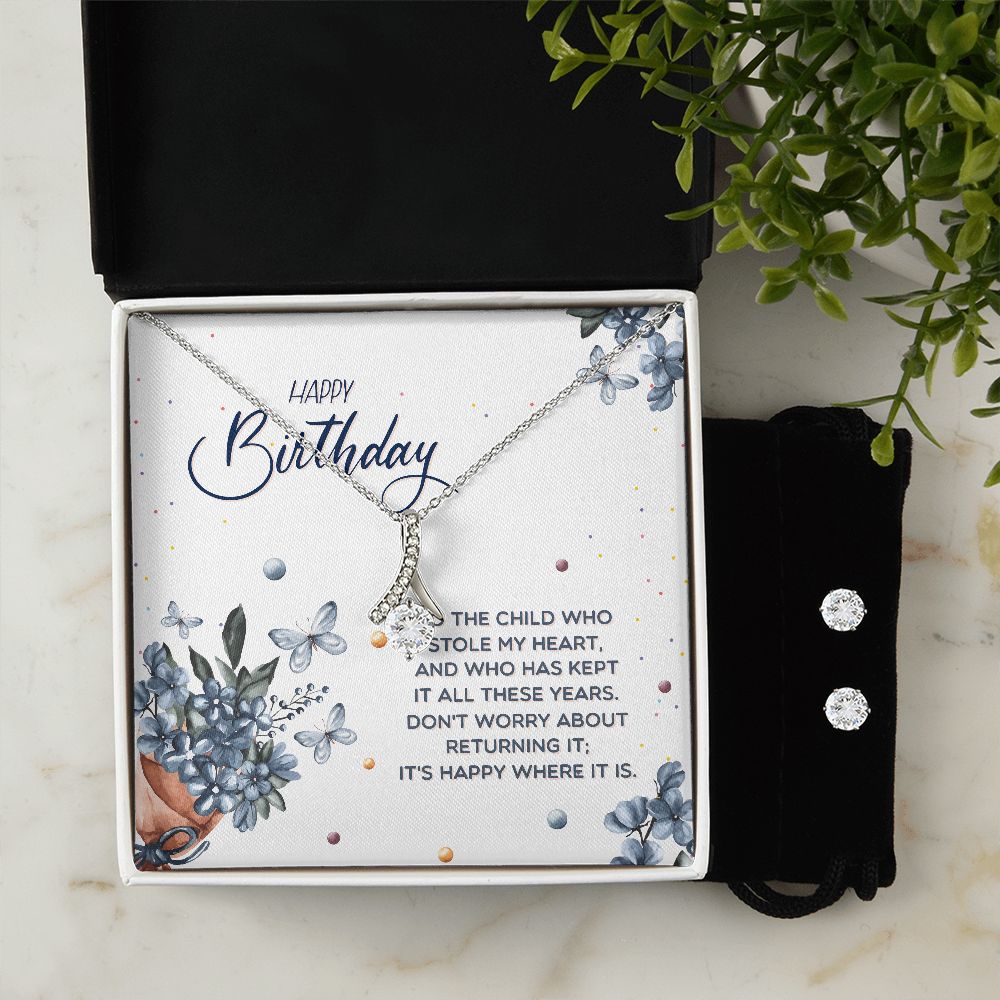 For The Birthday Necklace