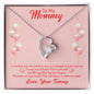 To My Mother Necklace