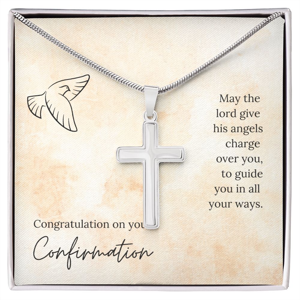 For The Religious Necklace