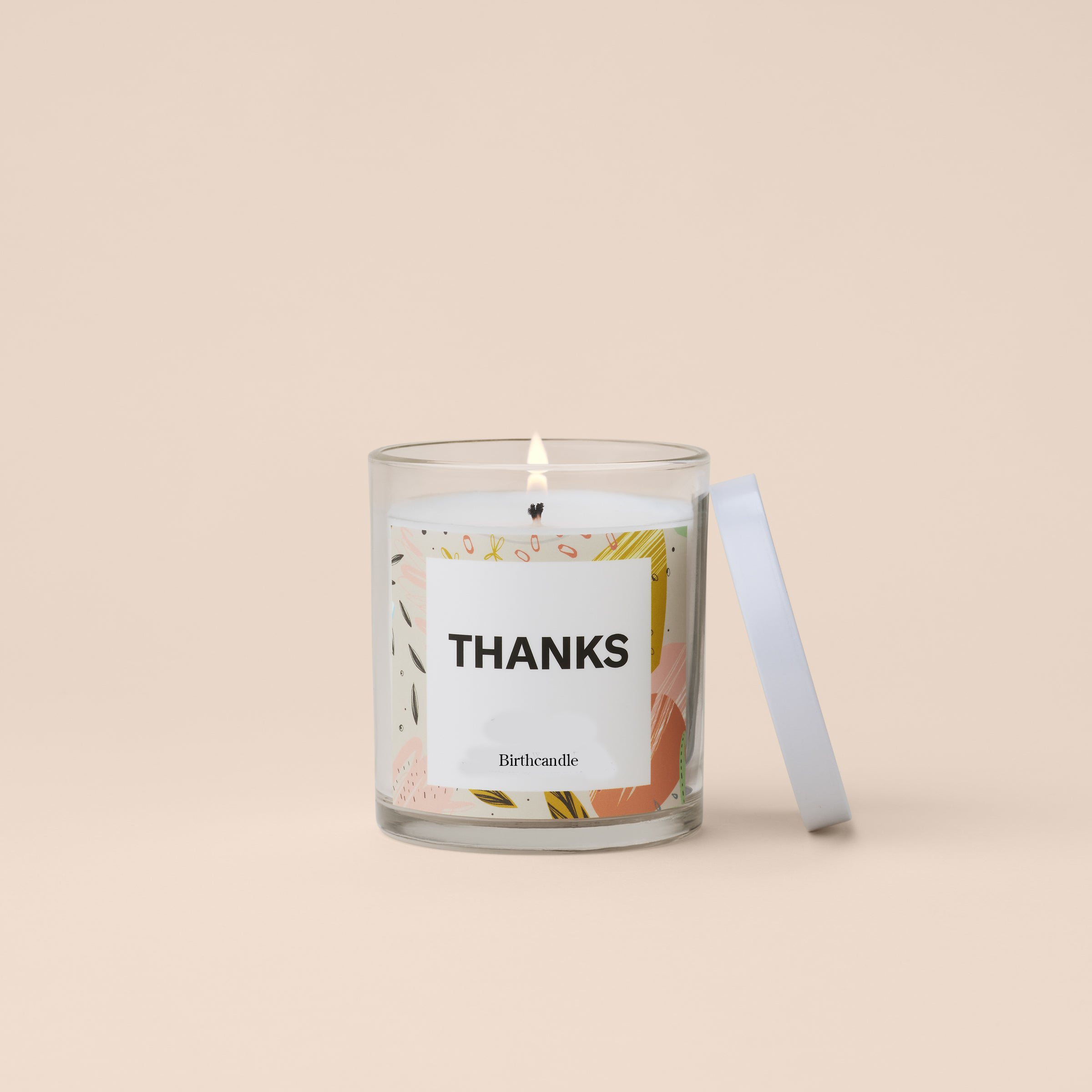 Thanks Candle 7.5oz